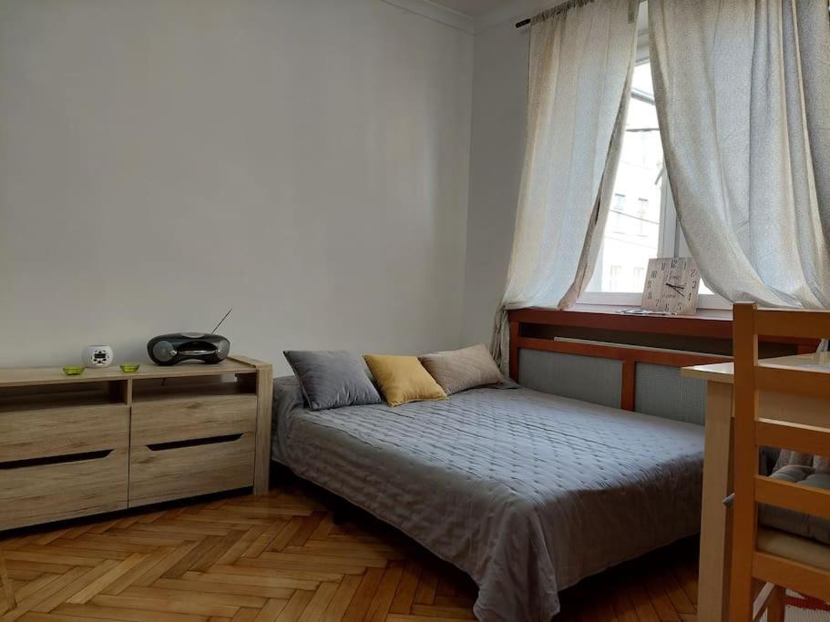 Domin Domin Apartamento Częstochowa Exterior foto